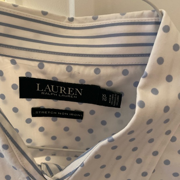 Ralph Lauren Tops - Ralph Lauren ladies blouse with button’s